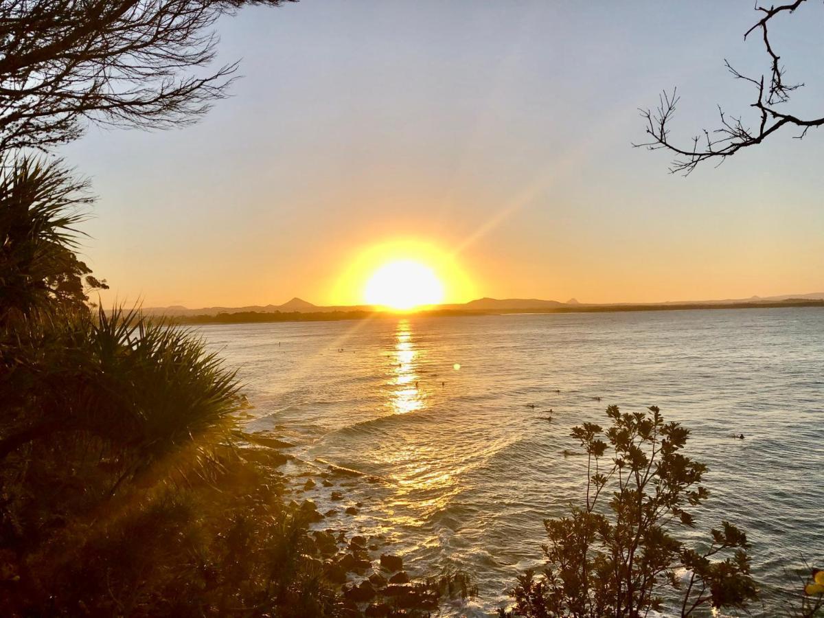 Hideaway Noosa Men Only Beach Resort Peregian Beach Eksteriør bilde