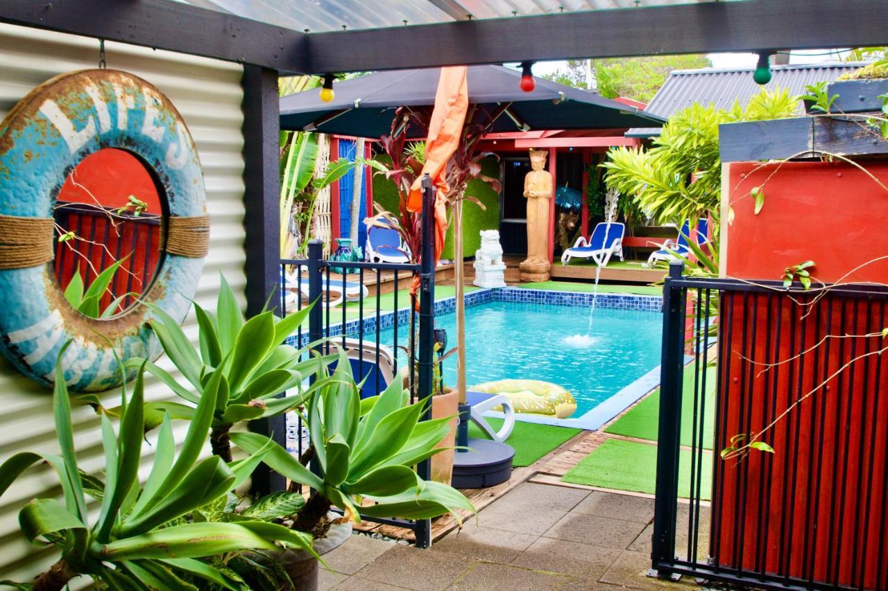 Hideaway Noosa Men Only Beach Resort Peregian Beach Eksteriør bilde