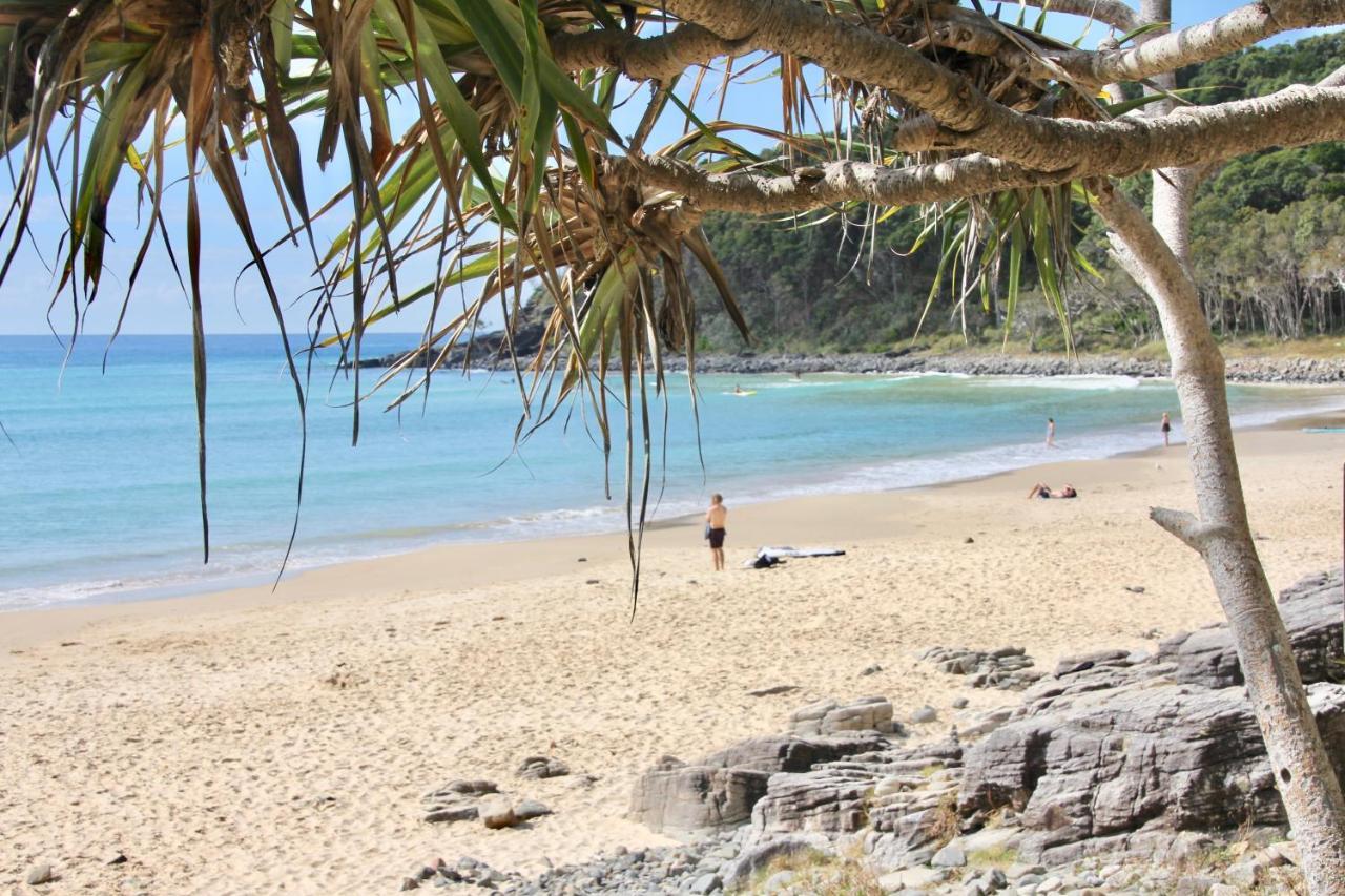 Hideaway Noosa Men Only Beach Resort Peregian Beach Eksteriør bilde
